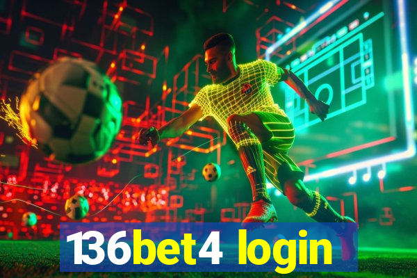 136bet4 login